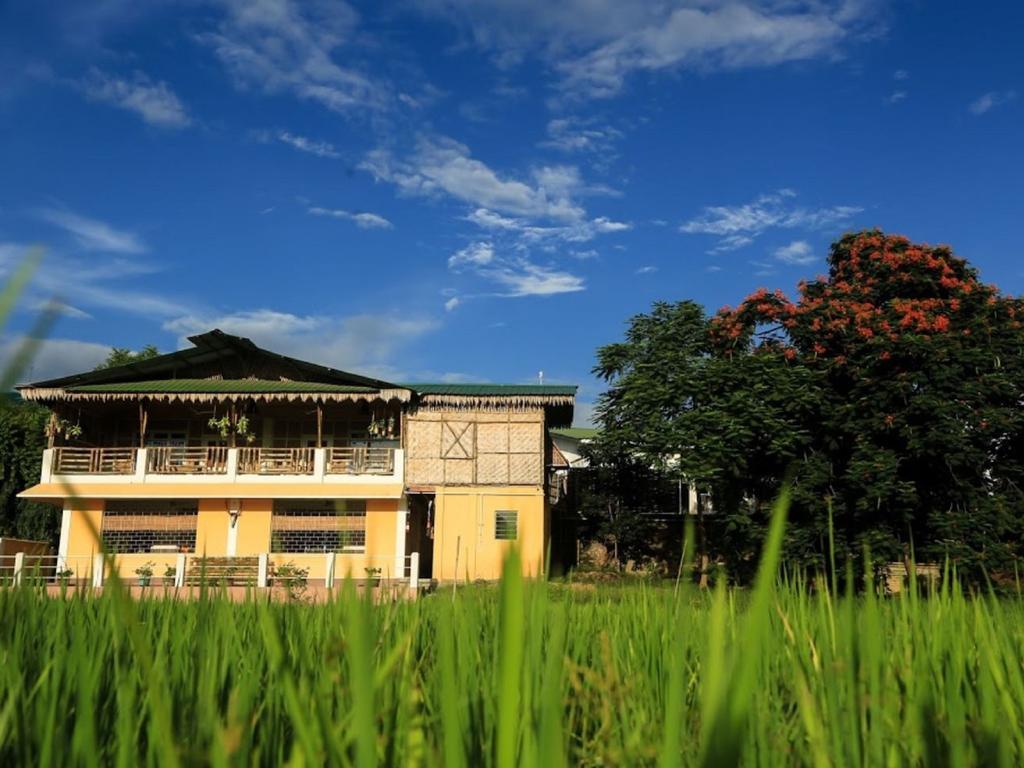 Longchen Homestay Dimāpur 外观 照片