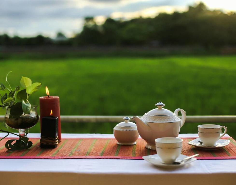 Longchen Homestay Dimāpur 外观 照片