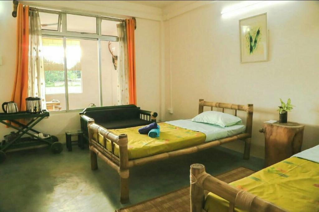 Longchen Homestay Dimāpur 外观 照片