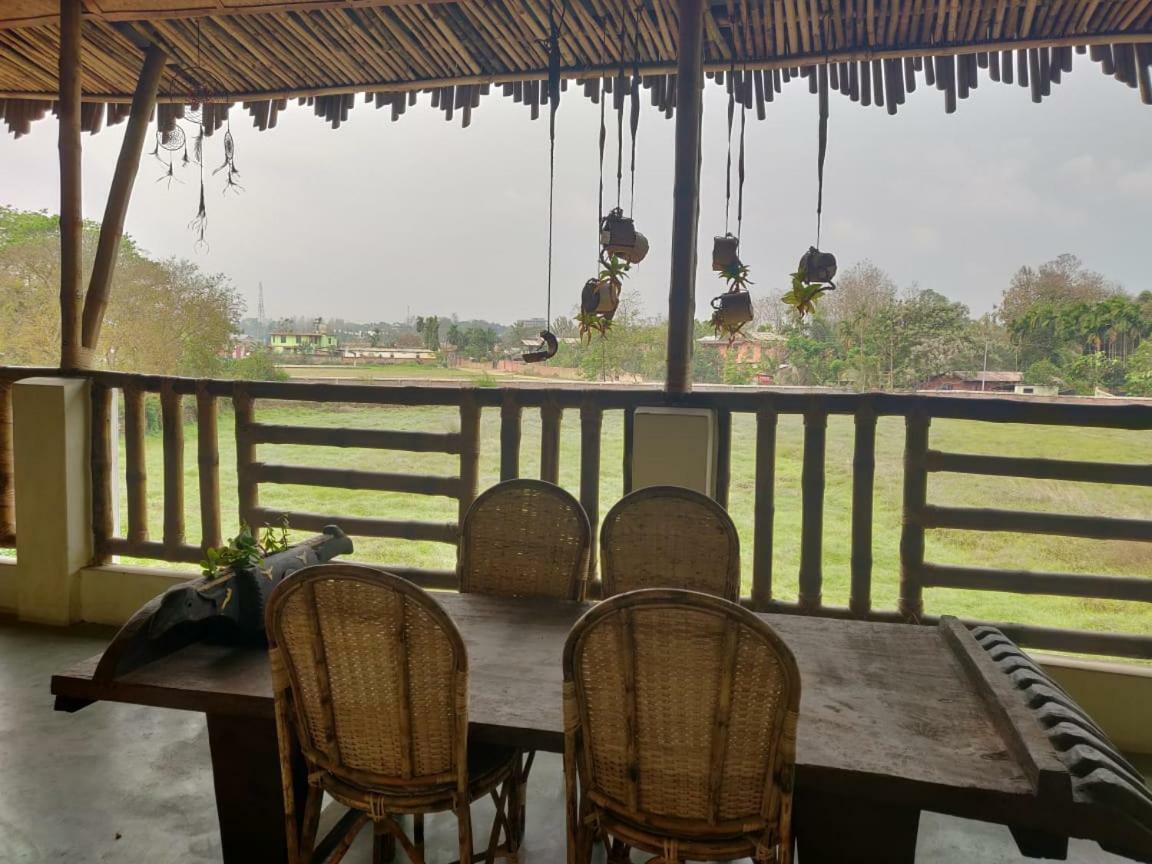 Longchen Homestay Dimāpur 外观 照片