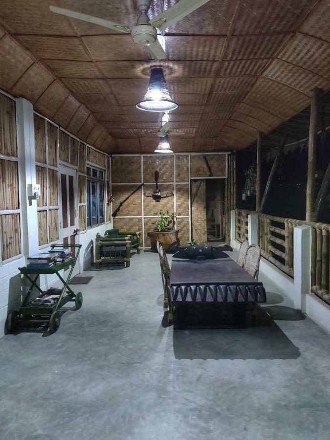 Longchen Homestay Dimāpur 外观 照片